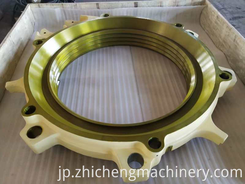 Cone Crusher Adjustment Ring